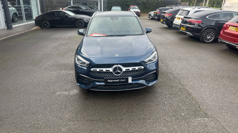 Mercedes-Benz GLA 220d 4Matic AMG Line Premium 5dr Auto Diesel Hatchback